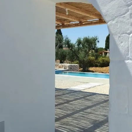 Pupetta 4 Bedrooms 4 Bathrooms - Swimming Pool * Ostuni