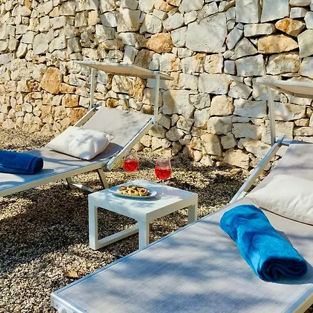 Pupetta 4 Bedrooms 4 Bathrooms - Swimming Pool * Ostuni